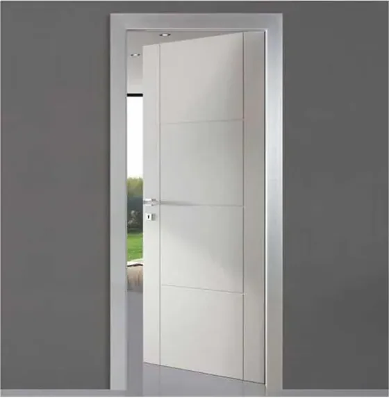 Puerta interior, roble claro, hoja interior: pintada, chapada o laminada (IN-006)