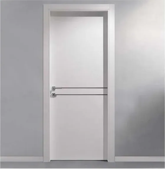 Puerta interior, blanca, hoja interior: pintada, chapada o laminada (IN-013)