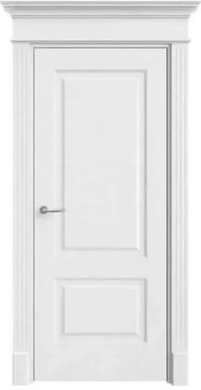 Puerta interior, blanca, hoja interior: pintada, chapada o laminada (IN-035)