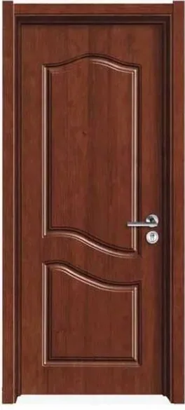 Puerta interior, nogal, hoja interior: pintada, chapada o laminada (IN-074)