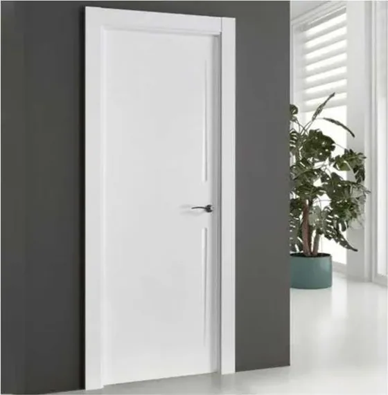 Puerta interior, roble claro, hoja interior: pintada, chapada o laminada (IN-077)