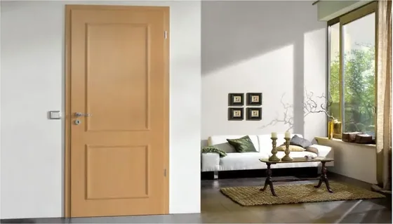 Puerta interior, roble claro, hoja interior: pintada, chapada o laminada (IN-110)