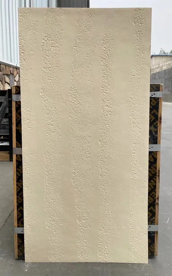 Rammed Wall, slab as shipped (MC401)