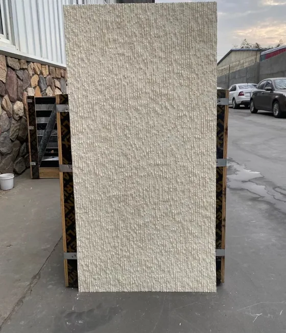 Coarse Cloth Grain, slab as shipped (MC408)