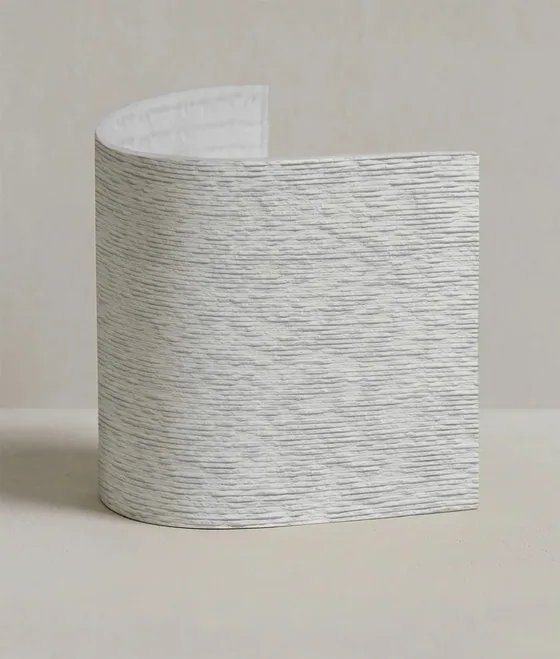Coarse Cloth Grain, panel, bent (MC408)