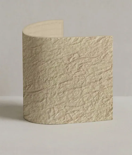 Star Moon, panel, bent (MC501)