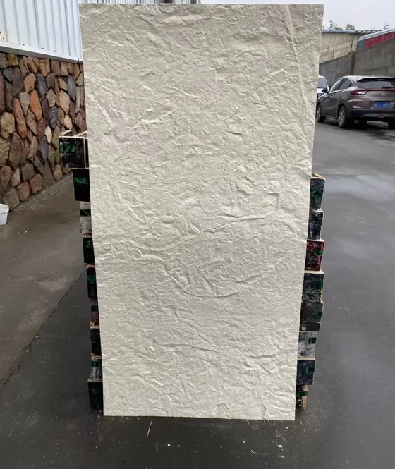 Axe Split, slab as shipped (MC502)