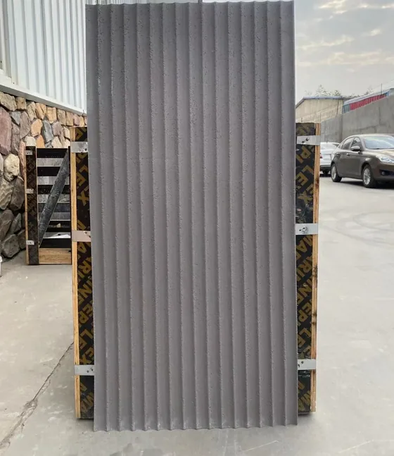 Ripple, slab as shipped (MC505)