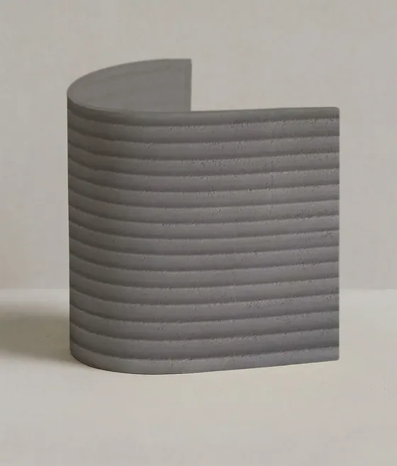 Ripple, panel, bent (MC505)