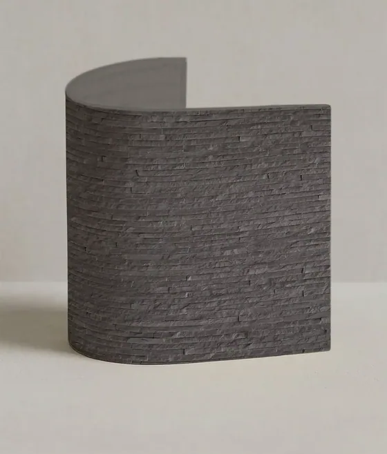 Flowing Water, panel, bent (MC507)