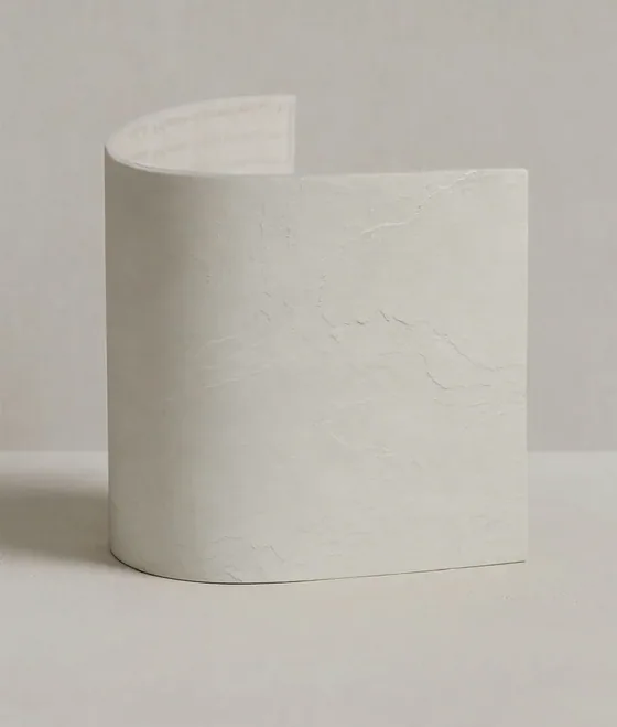 Slate Lava, panel, bent (MC511)