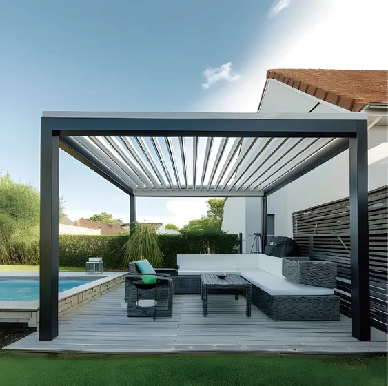 Pergolas & Outdoor