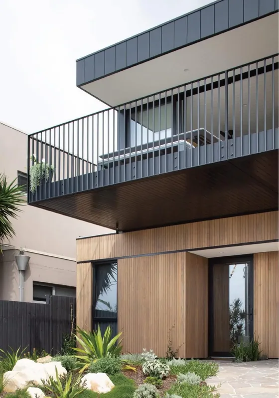 Railings & Guardrails