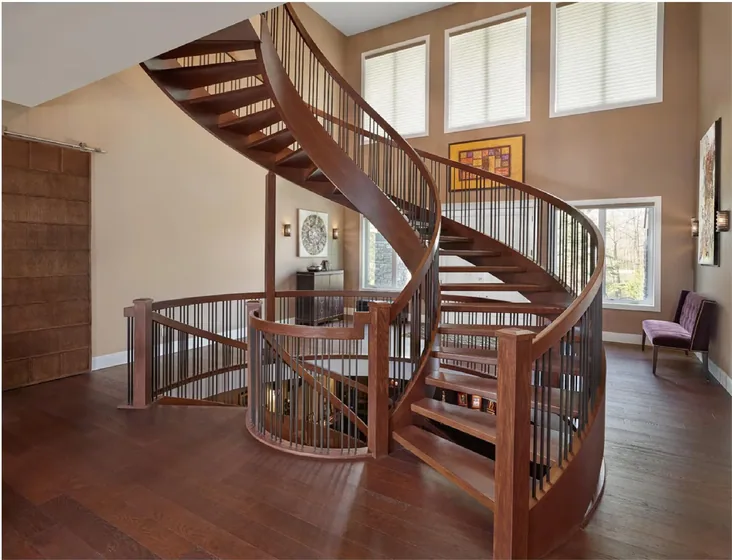 Staircases