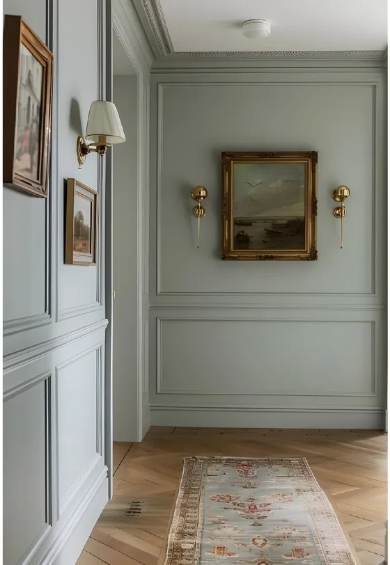 Wall Panelling