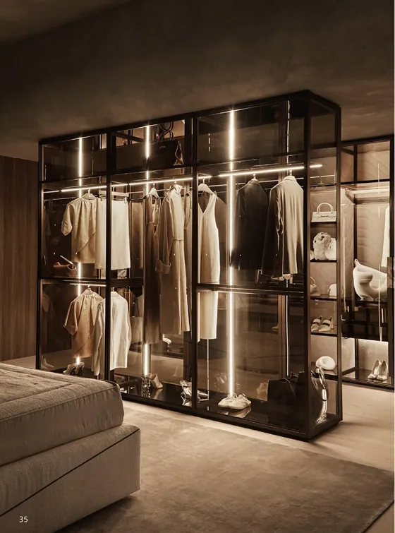 Wardrobes & Dressing Rooms