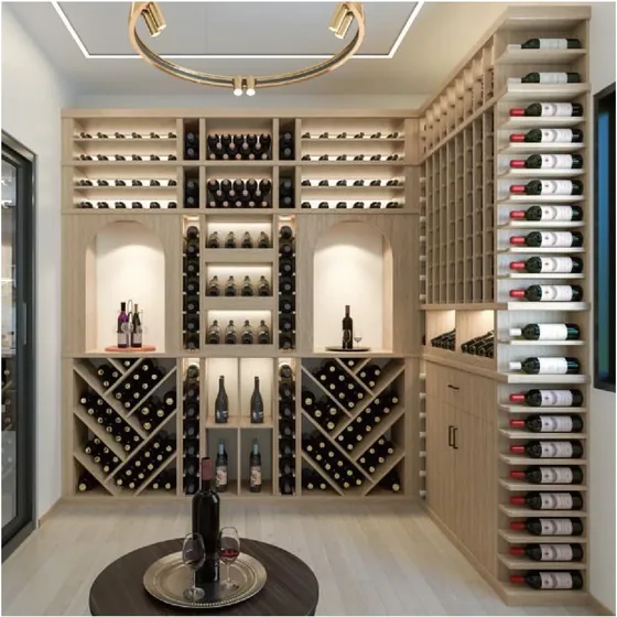 Wine & Cigar Rooms